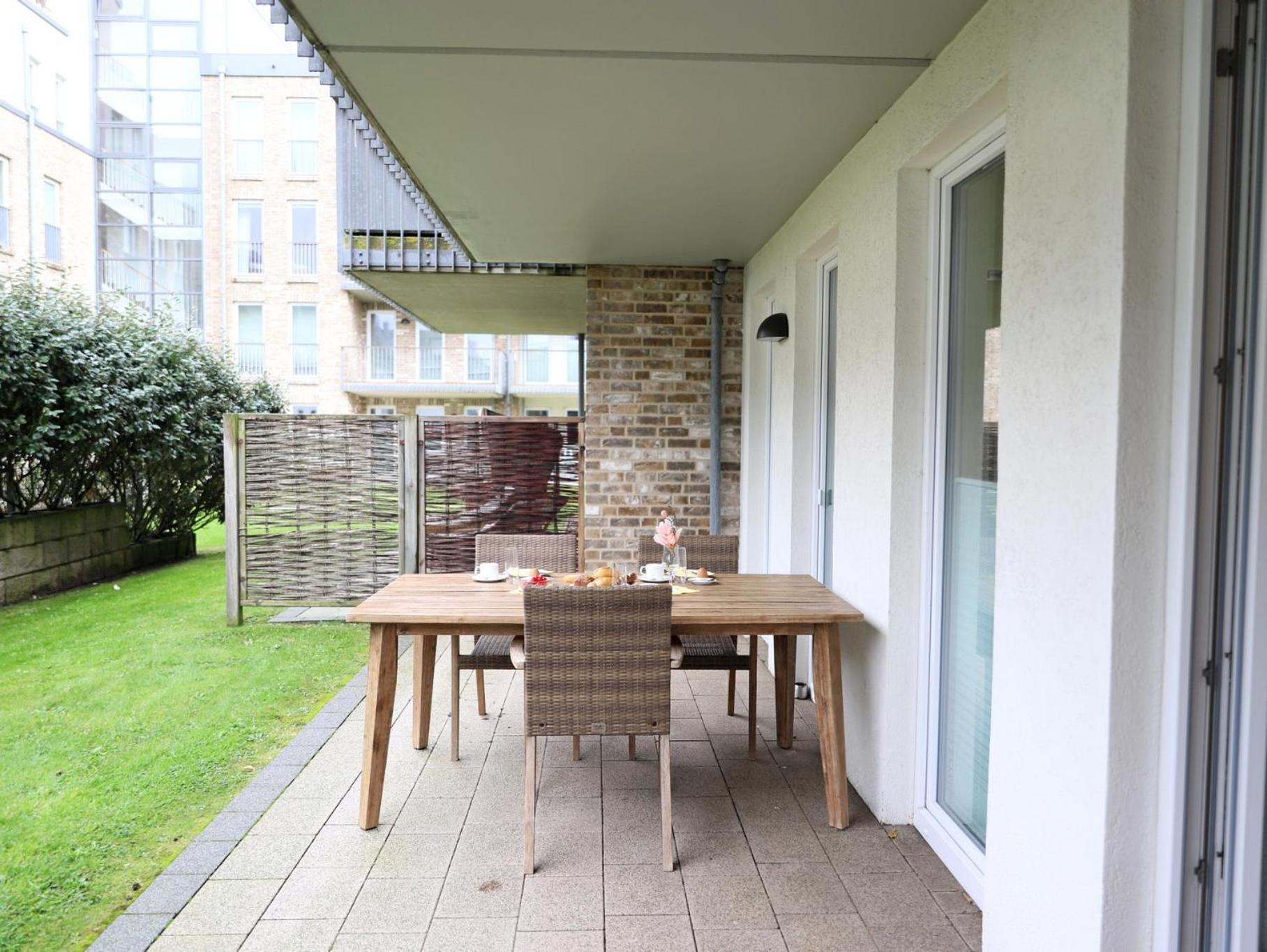 Bomhoffstr. 17, Whg. 13 Apartment Вестерланд Екстериор снимка