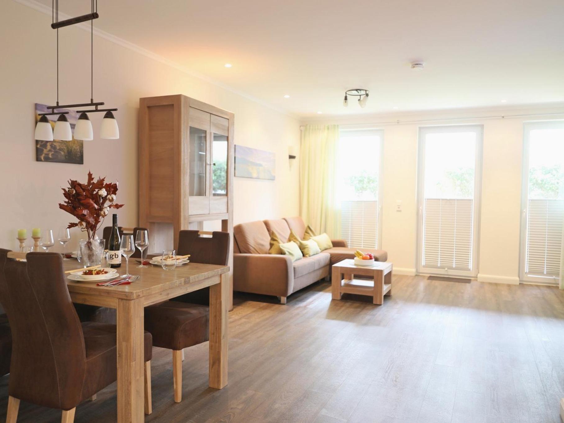 Bomhoffstr. 17, Whg. 13 Apartment Вестерланд Екстериор снимка