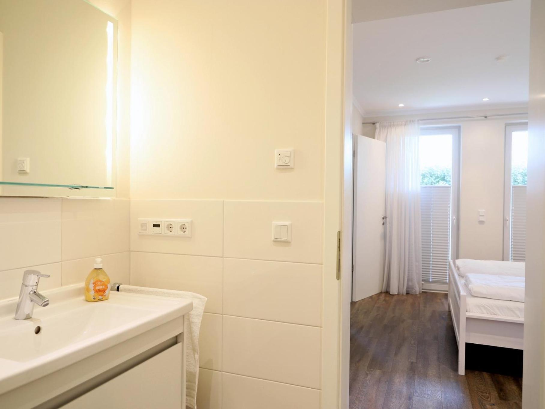 Bomhoffstr. 17, Whg. 13 Apartment Вестерланд Екстериор снимка