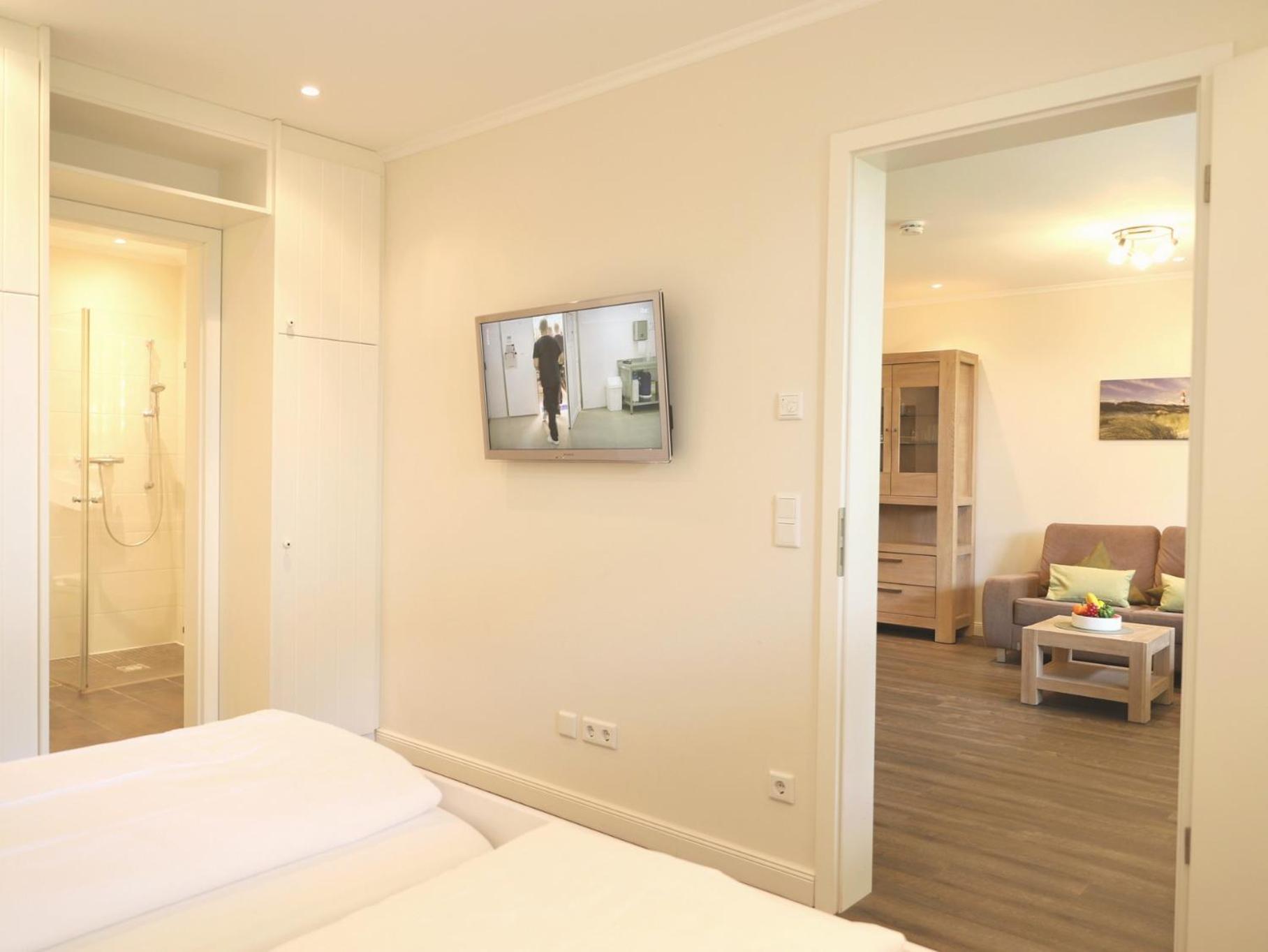 Bomhoffstr. 17, Whg. 13 Apartment Вестерланд Екстериор снимка